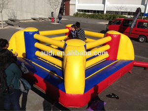 De <span class=keywords><strong>boxe</strong></span> gonflable <span class=keywords><strong>location</strong></span>/gonflable jeu de sport - Product Image 1