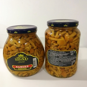 Khuyến mãi 1700ml đóng hộp Nấm (nameko) tươi bảo quản với muối và nước muối - Product Image 3