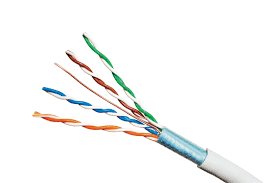 Oem kho CAT5E <span class=keywords><strong>FTP</strong></span> cáp tốc độ nhanh đồng trần tinh khiết Ethernet LAN cáp cho Mạng Truyền Thông - Product Image 3