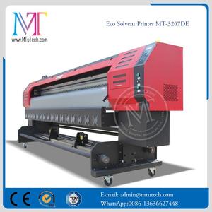 Công Nghiệp Flex Banner Sinh Thái Dung Môi Flex Máy In - Product Image 4