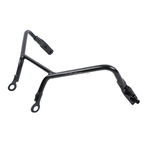 กระจกบังลม XF110568ตัวยึดโครงสร้างพอดีกับ <span class=keywords><strong>NC29</strong></span> CBR400R CBR400ฮอนด้า1990-1997 1996 - Product Image 5