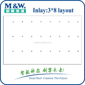 بطاقات جافا ذكية فارغة من نوع Jcop J2A040 40k غير مدمجة بواجهة مزدوجة - Product Image 4