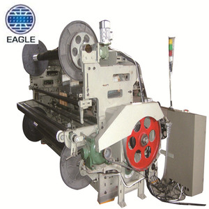 เครื่องทอผ้าเทอร์รี่ที่ใช้เทคโนโลยีล่าสุด พร้อมด้วยดูบี้ - Product Image 4