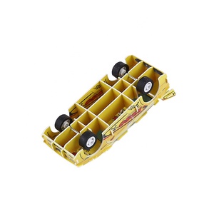 รถปริศนาพลาสติก3d ขนาดเล็ก,แบบสั่งทำสำหรับเด็ก - Product Image 3