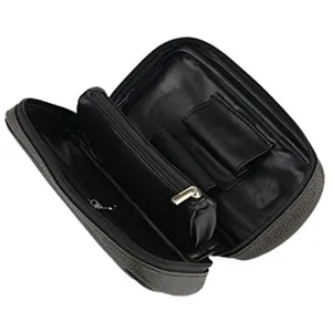 Borsa Porta Accessori per Pipa in Pelle PU, Custodia per Tabacco - Product Image 1
