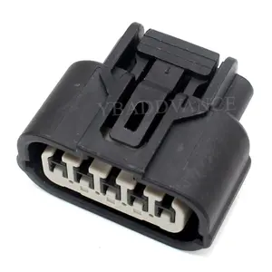 Conector fêmea automotivo do sensor do Pin 6189-1081/6918-2128 HX .040 5 para a fiação
