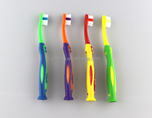 Yüksek kaliteli çocuk çocuk karikatür diş fırçaları günlük ev kullanımı için - Product Image 3