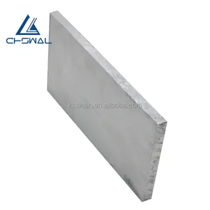 工厂定制 6061 铝板 20毫米厚铝 6061 价格每公斤