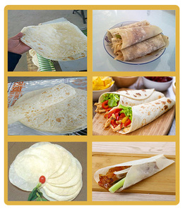 GT-LM01-Máquina automática multifuncional para hacer pan, con tacos suaves, para alimentos - Product Image 4