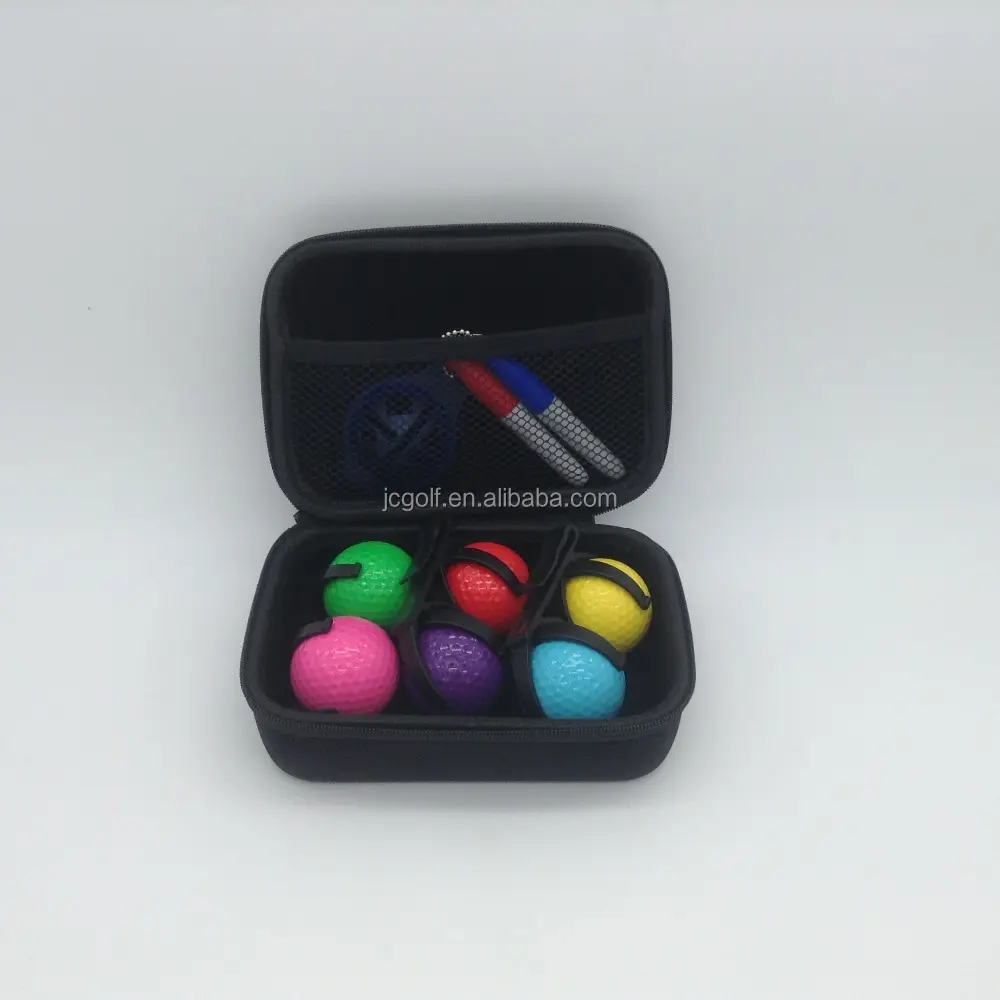 Golf Accessoires Storage Case Golfbal Draagtas