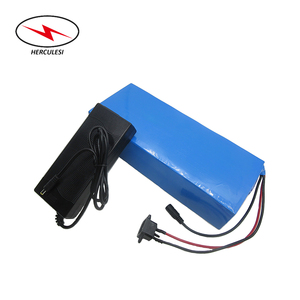 Batterie lithium-ion 48V 10Ah 12Ah 20Ah 25Ah 30Ah avec boîtier PVC, directement de l'usine, pour vélo électrique et trottinette électrique - Product Image 3