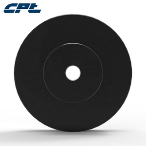 Poulie de courroie trapézoïdale à une gorge de type 1, norme européenne, <span class=keywords><strong>SPA</strong></span>, SPB, SPZ - Product Image 1