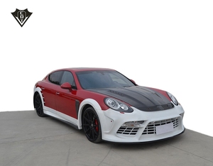 Kit Carrozzeria per <span class=keywords><strong>Porsche</strong></span> <span class=keywords><strong>Panamera</strong></span> 970, Kit <span class=keywords><strong>Panamera</strong></span> - Product Image 1