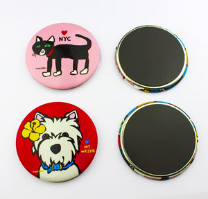 Bán Buôn Tùy Chỉnh Trống Huy Hiệu Nút Thiếc/Tinplate Huy Hiệu - Product Image 1