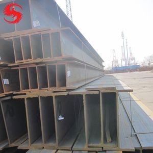 Fabricación china proveedor <span class=keywords><strong>I</strong></span> y H viga para la construcción del proyecto - Product Image 1