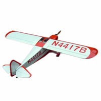 Erwachsene spielzeug M090 Taylorcraft-90 87.4 ''Elektrische rc flugzeug flugzeug großhandel