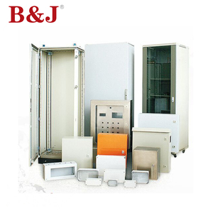 Boîte <span class=keywords><strong>de</strong></span> jonction extérieure en acier inoxydable B&J, indice <span class=keywords><strong>de</strong></span> protection <span class=keywords><strong>IP66</strong></span>, certifiée CE, épaisseur 1,2-2,0 mm, 3020/15 - Product Image 4