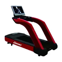 Commercial Motorized Treadmill, Heavy Duty Running Machine