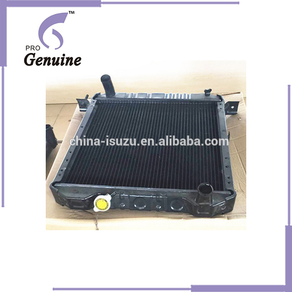 Автозапчасти NQR 700P, радиатор 8-97177193-5 для isuzu