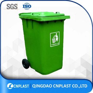 Los diferentes tipos de <span class=keywords><strong>cubos</strong></span> de <span class=keywords><strong>basura</strong></span> y contenedores de <span class=keywords><strong>basura</strong></span> de plástico <span class=keywords><strong>con</strong></span> <span class=keywords><strong>ruedas</strong></span> - Product Image 5