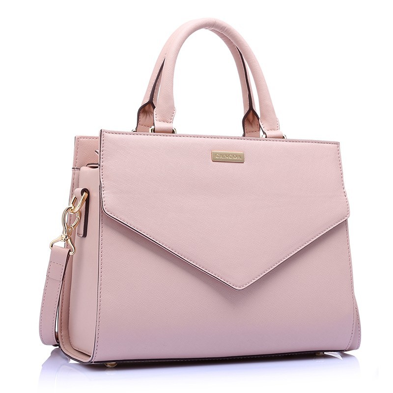 CC2055 Bolso de dama a la moda, Venta al por mayor fabrica de bolsos y cartersas, personaliza tu logo varios colores