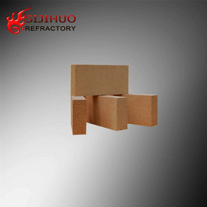 Alta resistencia mecánica Sk34 fuego ladrillos de arcilla para horno - Product Image 1