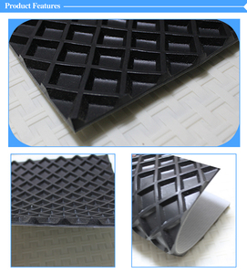 Sızdırmazlık kauçuk levha güneş laminar için - Product Image 3