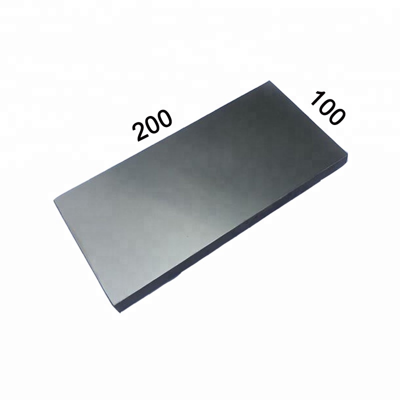 Steel Plates and Rubber Head for pad printing