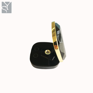 2019 de bolsillo personalizado nano niebla cara rociador mini LED de espejo de maquillaje con luz - Product Image 2