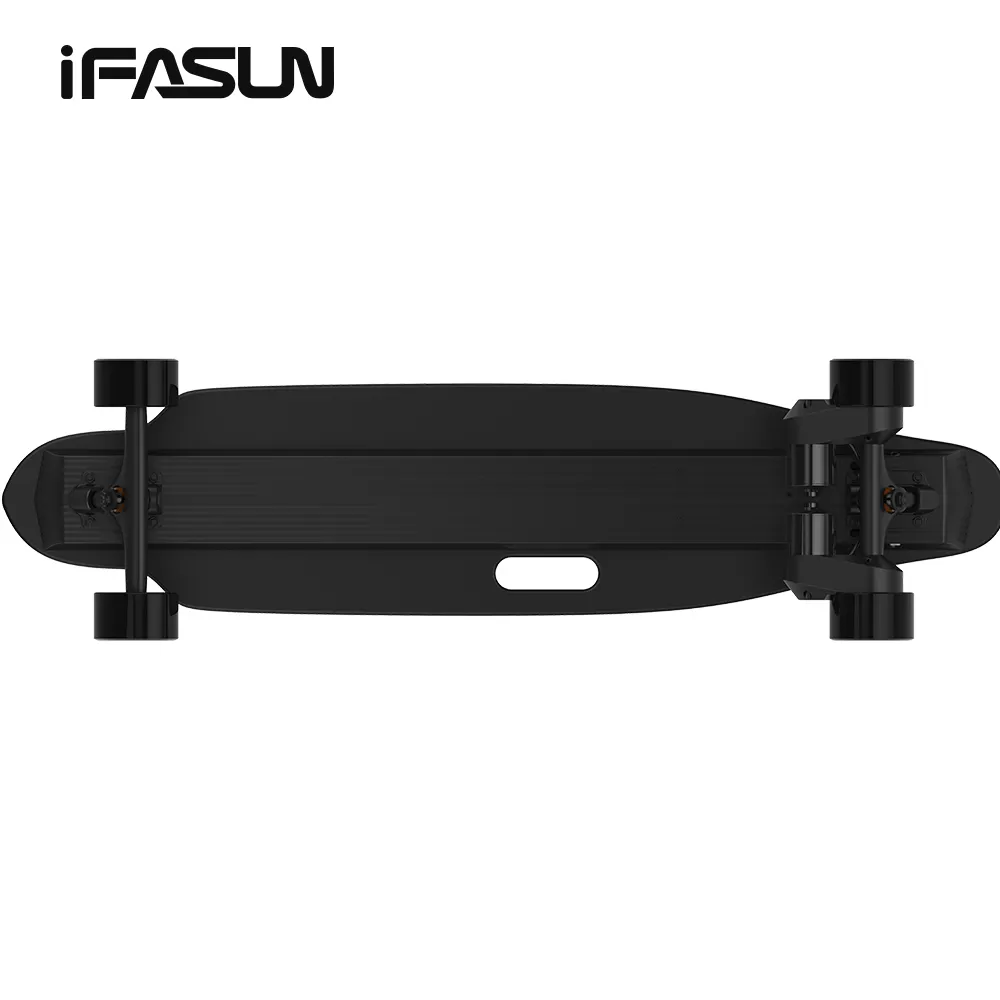 2018 Trend produkte 2000W Elektro-Skateboard-Board-Teile Offroad-Akku Elektrisches Longboard-Skateboard-Board