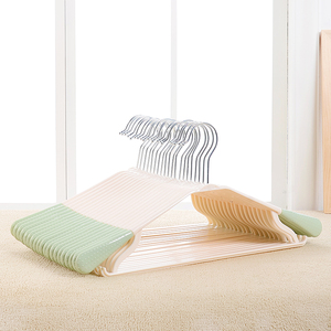 Hot sale clothes and coat plastic clothes hanger