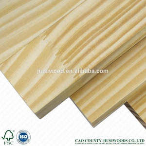 Su misura in legno di pino dito consiglio del consorzio - Product Image 3