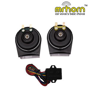 18 קסם צליל צופר מכונית/אופנוע קרנות - Product Image 2