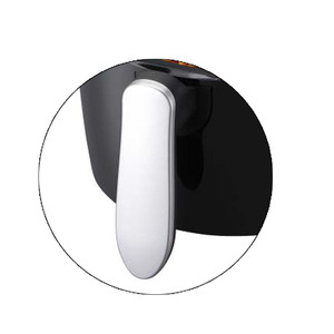 Cuisinière multifonction à affichage numérique AF602, 3,6 L, grande friteuse électrique sans huile, nouvelle conception, tactile intelligente, logo personnalisé - Product Image 2