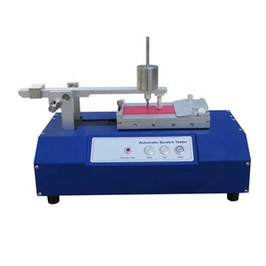 Verf/Coating Oppervlak Kras <span class=keywords><strong>Test</strong></span> Apparatuur/Oppervlak kras tester - Product Image 1
