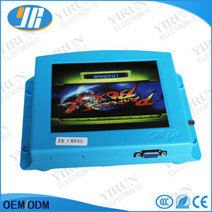 Juego de Arcade juego de caja de Pandora 645 en 1 JAMMA Multijuegos PCB borad MAME - Product Image 1