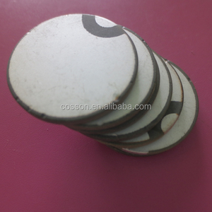 PZT4 PZT5 PZT8 Süpürgesi dönüştürücü/piezo seramik dönüştürücü - Product Image 6