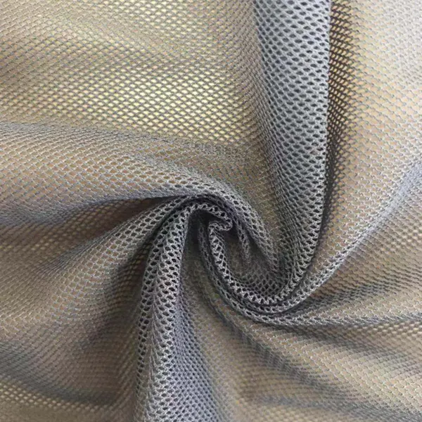 China Direct Factory 100 Polyester Wildleder Mikro faser Maische Stoff, Trikot Strick Wildleder Stoff für Fenster Vorhangs chuhe, Hausschuhe