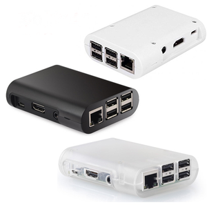 Fall für <span class=keywords><strong>raspberry</strong></span> <span class=keywords><strong>pi</strong></span> 3 <span class=keywords><strong>Raspberry</strong></span> <span class=keywords><strong>pi</strong></span> <span class=keywords><strong>2</strong></span> fall modell + kühlkörper + schraubendreher für <span class=keywords><strong>raspberry</strong></span> pi2/pi3 fall - Product Image 1