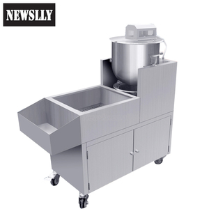 Maíz ensilaje máquina/máquina inflado aperitivos de maíz/máquina de hacer <span class=keywords><strong>palomitas</strong></span> de maíz - Product Image 4