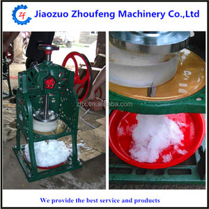 Manuelle Kratz eismaschine - Product Image 4