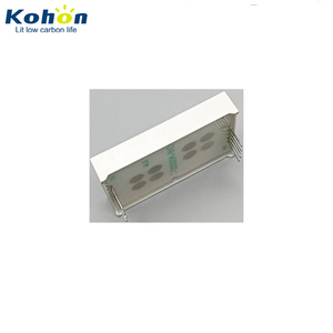 슈퍼 레드 <span class=keywords><strong>1.5</strong></span> 인치 한 자리 숫자 <span class=keywords><strong>7</strong></span> 세그먼트 LED 숫자 디스플레이 - Product Image 3