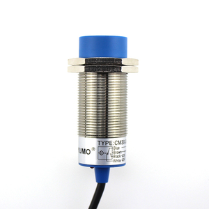 YUMO CM30 CM30-3015NA M30 15mm verstelbare NPN GEEN niveau meten capacitieve naderingsschakelaar sensor - Product Image 4