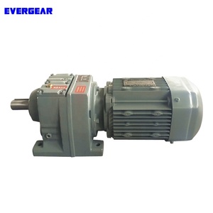 R series <strong>helical</strong> inline ce <strong>single</strong> <strong>stage</strong> <strong>gear</strong> <strong>reducer</strong> - Product Image 4