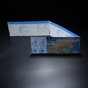 Hot Selling Custom Airline Boading Pass, Ticket for Airlines,roll Tickets - Product Image 4