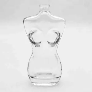 ขวดน้ำหอมแก้ว/ผู้หญิง Body Shape/100Ml ขวดน้ำหอมสำหรับขาย