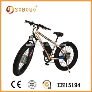 pilas y baterías de doble motor eléctrico 350w playa <span class=keywords><strong>e</strong></span> bicicleta con en15194 - Product Image 2
