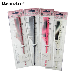 Masterlee <strong>Brand</strong> Carbon Fiber Plastic Hair Cutting <strong>Comb</strong> - Product Image 5