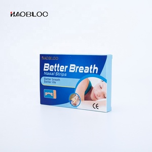 Produk Perawatan Pernapasan, Plester Hidung Breathe Right (Paket Besar) Membantu Menghentikan Dengkuran - Product Image 5