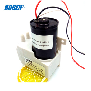 BLDC Pompa Udara Mini Elektrik 18LPM, Pompa Udara Mini Elektrik, Tingkat Aliran Tinggi 3,5 Bar, Tekanan Tinggi 12V, PWM - Product Image 3